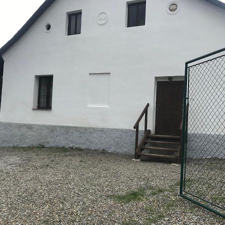 Villa Statek U Potoka Vimperk Exterior foto