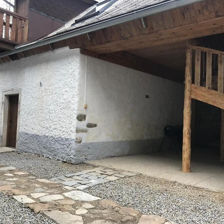 Villa Statek U Potoka Vimperk Exterior foto